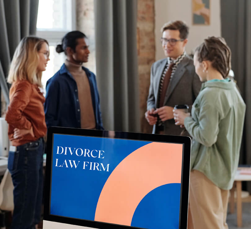 Divorce Lawyer Image